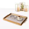 Aberto Design Poslužavnik TPEA9814 50 x 29 x 3.5 cm, Šareni