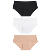 Next Spodnje hlačke bež/črna/bela