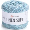 Yarn Art Linen Soft 7408 Pletilna preja