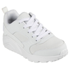 Skechers Dečije patike Uno Lite - Beldore, 403672L-WHT, Bele