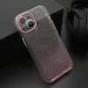Futrola ombre glitter za iphone 15 (6.1) roze ( F124979 )