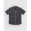 Salty Crew Breezer Perf Button Up Shirt phantom