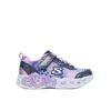 Skechers Patike za devojčice S Lights-Infinite Heart Ligh, 303261L-NVMT, Teget