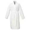 ROCKAN Bade-mantil, bela, L/XL