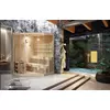 Nero Sauna soba kanadski Hemlock 1800x1800x1900mm