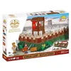 Cobi 20076 Imperium Romanum Rimski tabor Stražni stolp 628 k, 3 f