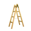 Lesena A lestev 118 cm, 4 klini