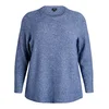 Zizzi Pulover Cavilma safir