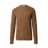 DAN FOX APPAREL Pulover Justus karamel