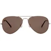 Nash Light Gold ONE SIZE (58) Zlata/Rjava
