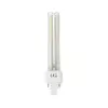 LED sijalica G24D-3/15W/230V 4000K - Aigostar
