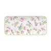 Spring Time porcelain platter, 36 x 16 cm - Nuova R2S