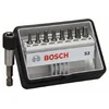 Bosch Set bitova odvrtača Robust Line 2607002562, S, Ekstra tvrdi, 25 mm, 9 delova