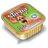 SIMBA pašteta za pse - teletina i grašak 300g