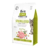 NEW BRIT Care Sterilized Immunity&Support - suha hrana za mačke - 2 kg