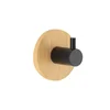 Kukica 3m o 4,3 bambus/metal crna tendance