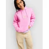 Roxy Vl Surf Stoked Brushed ženski pulover s kapuco fuchsia pink