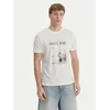 JOOP! Jeans Majica JJJ-Laulea 30101984 Bela Regular Fit