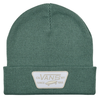 Vans Kape MN Milford Beanie Zelena
