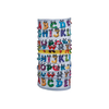 BANDANA VIKING DECIJA ALPHABET white