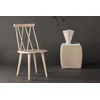 Venture Design Jedilni stol Mariette 50x43x88 cm beljen les