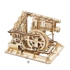 Rokr 3D slagalica Marble Squad, Drvena