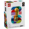 Lego Zvanični amblem FIFA Svetskog prvenstva 2026™ ( 43032 )
