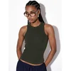 Busem Top Tanktops & Camis oliva