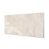 tulup.si Slika na steklu Marmor kamniti zid 100x50 cm 2 obešalnika