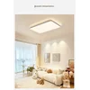 NVC Plafonska lampa LED, 120 W, Crna