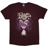 Melanie Martinez Oracle Heart Purple L Majica