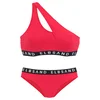 Elbsand Bikini, rdeča