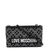 Ročna torba LOVE MOSCHINO JC4073PP1BLL100A Nero
