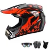 PROLINETECH Kaciga za Qvad-BMX-Cross PLT/HE-RED_L