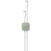 UNIQ Pod self-adhesive cable organizer set of 8 pcs green (UNIQ-PODBUN-GREEN)