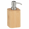 WENKO 24747100 - Dozator sapuna BAMBUSA 9,3x16,5 cm braon