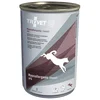 TROVET Hipoalergena mokra pasja hrana z insekti, 400 g