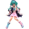 shumee Anime figura Hatsune Miku Noodle Stopper Doll Japonska zbirka (št. 5)