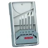Bosch 5-delni set burgija za pločice CYL-9 Ceramic 2608587169, 4,0; 5,0; 6,0; 8,0; 10,0 mm