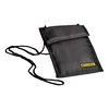 Travel Blue Neck Wallet Rfid Black