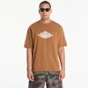 Majice Jordan Flight Essentials Mens Pocket T-Shirt Lt British Tan/ Shadow Brown S