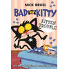Bad Kitty: Kitten Trouble (Paperback Black-And-White Edition)