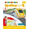 Spelling Activity Book 4