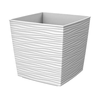 Gardino Saksija Finesa kvadrat 25x25x23h