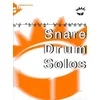 HAMMOND:10 MELODIES FOR MEMORY SNARE DRUM SOLOS