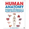 Basics of Human Anatomy for Students of Medical & Allied Health Sciences: General Anatomy and General Histology - Vol.1