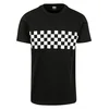 Check Panel T-Black/White
