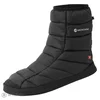 Montane copati ICARUS HUT BOOTIE, črni (XS)