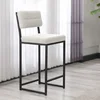 Hanah Home Barska stolica Retro, Krem