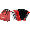 Roland FR-1x Red Bag SET